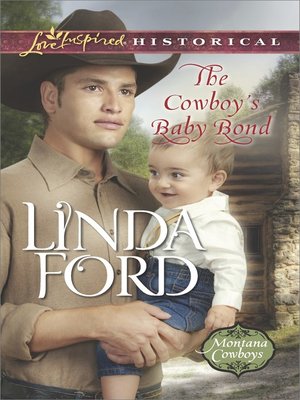 cover image of The Cowboy's Baby Bond